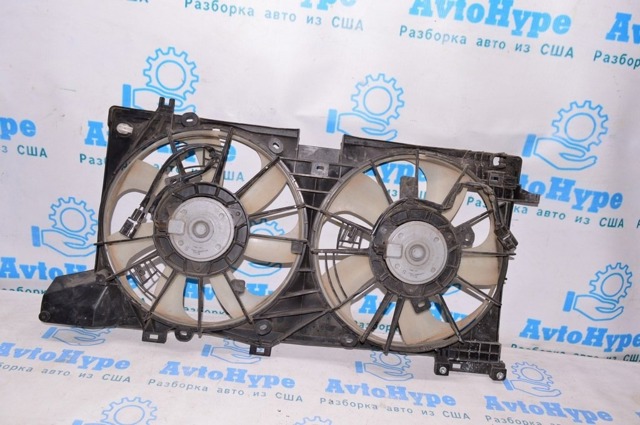 Диффузор вентилятора 45122AL01A SUBARU