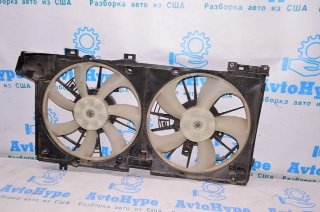 SUBARU 45122AL01A Диффузор радиатора охлаждения в наличии Тернополь