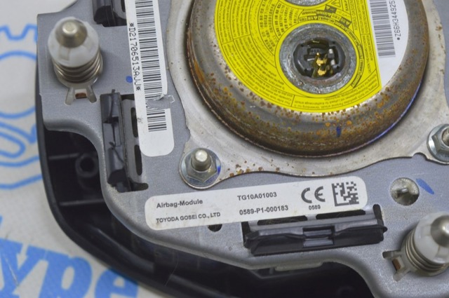 4513006200C0 TOYOTA Подушка безопасности водителя купить в Ужгород
