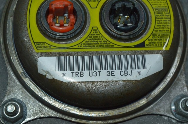 TOYOTA 4513007072B1 Подушка безопасности (AIRBAG) водительская в наличии Одесса
