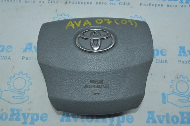 Подушка в руле 4513007072B1 TOYOTA