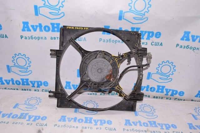 Мотор вентилятора системы охлаждения 45131FG003 SUBARU