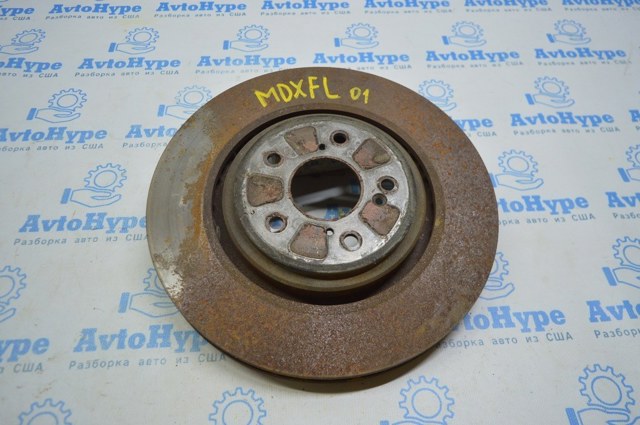 Тормоз дисковый передний 45251TZ5A01 HONDA