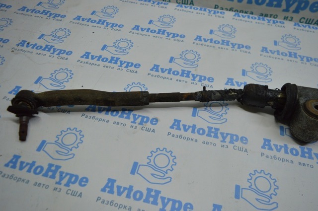 455100E040 TOYOTA Рулевая рейка купить в Львов