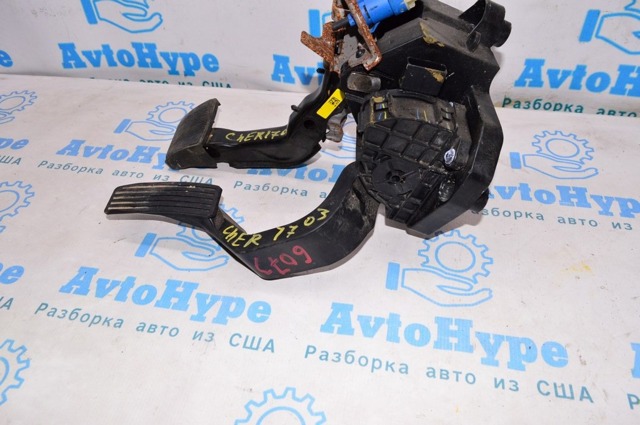 Педали газа 4581652AE CHRYSLER
