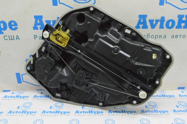 4589915AE CHRYSLER Замок двери задней левой купить в Черновцы