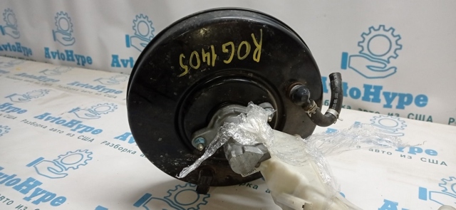 Цилиндр тормозной, главный 460104CU0A NISSAN