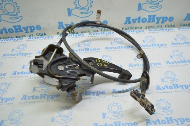 Привод стояночного тормоза (управление ручным тормозом) 4620053020 TOYOTA