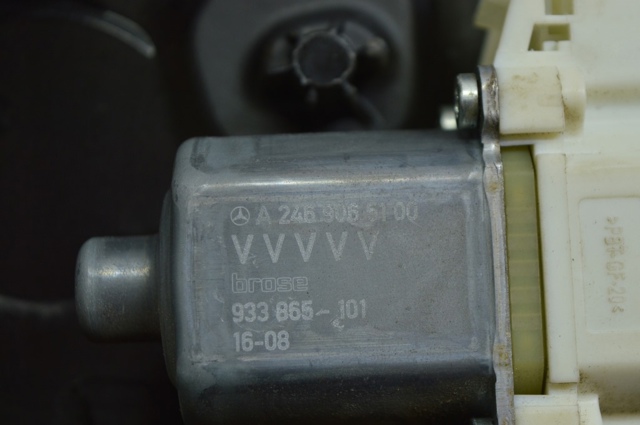 Тормозной шланг задний 462105DA1A NISSAN