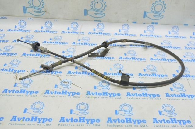 Трос ручного тормоза задний, правый 4642048170 TOYOTA