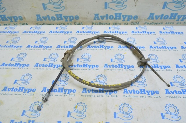 Трос ручного тормоза задний 4643006160 TOYOTA