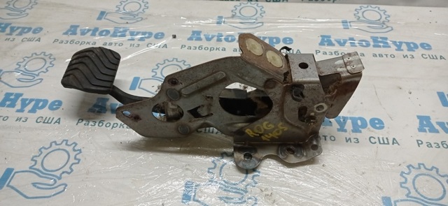 Ппривод тормозного крана 465014BA0B NISSAN