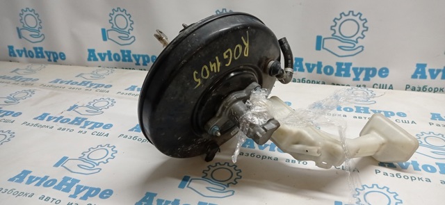 472104CU0A NISSAN Усилитель тормозов (вакуумный) купить в Днепр