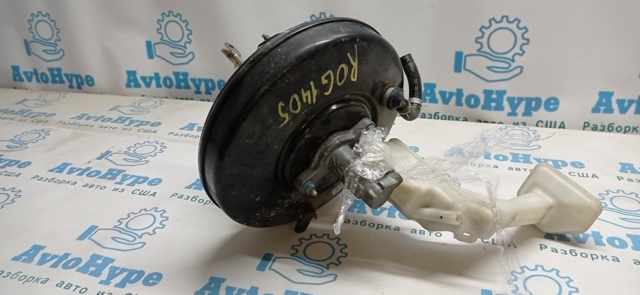 NISSAN 472104CU0A Усилитель тормозов в наличии Киев
