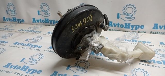 NISSAN 472104CU0A Усилитель тормозов (вакуумный) в наличии Ирпень