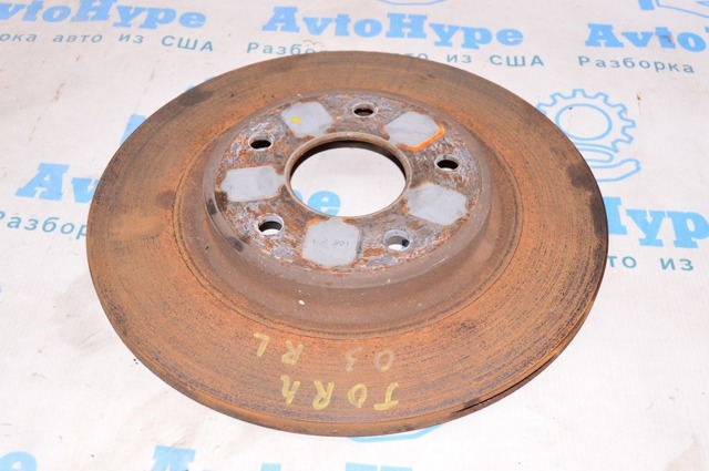 4721996AB CHRYSLER Тормозные диски купить в Каменское