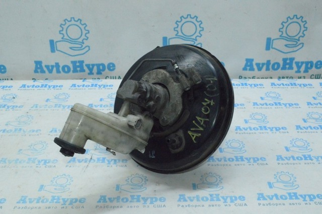 Бачек тормозной жидкости 4722007040 TOYOTA