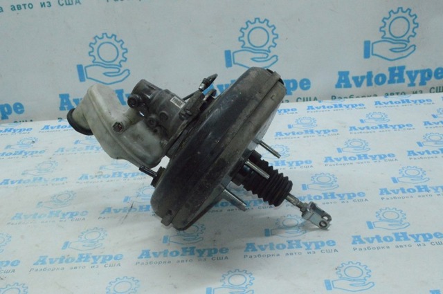 4722007040 TOYOTA Бачок главного тормозного цилиндра (тормозной жидкости) купить в Каменское