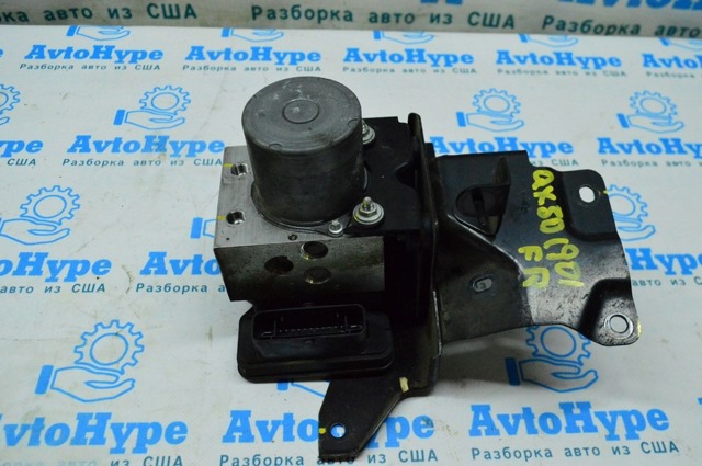 NISSAN 476605NA0D Блок управления АБС (ABS) гидравлический в наличии Львов