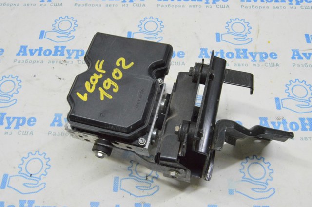 Гидроблок АБС 476605SA0B NISSAN