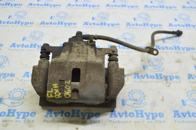 Суппорт тормозной, передний, левый 4775048140 TOYOTA