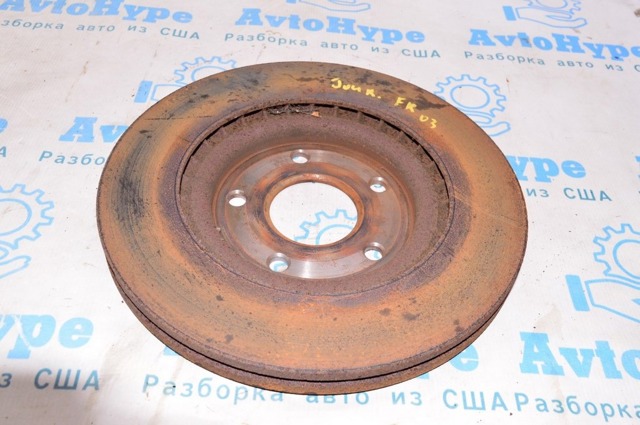 CHRYSLER 4779712AB Передние тормозные диски в наличии Житомир