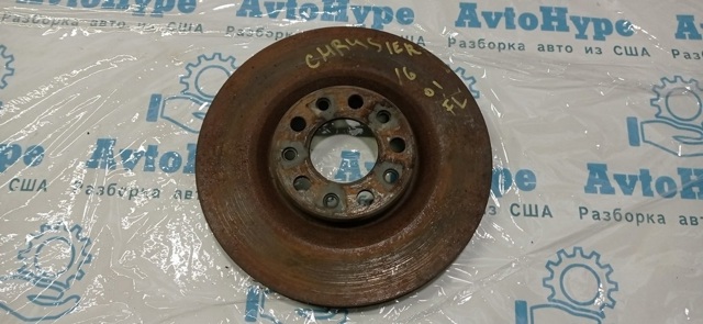 Тормоз дисковый передний 4779884AC CHRYSLER