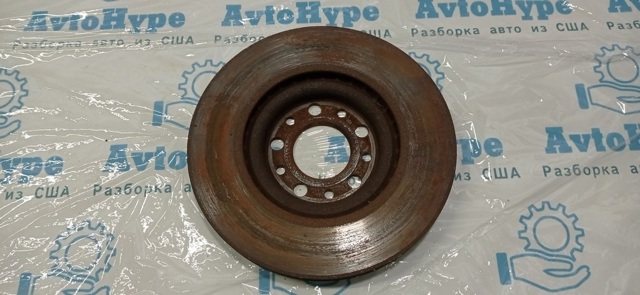 CHRYSLER 4779884AC Диск тормозной передний в наличии Сумы
