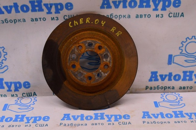 Дисковый тормоз 4779886AC CHRYSLER
