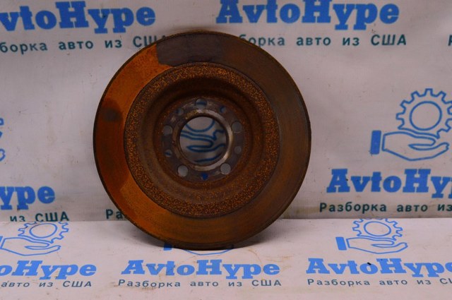 CHRYSLER 4779886AC Диск тормозной задний в наличии Винница