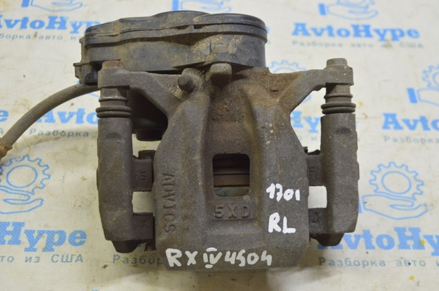 Тормозной суппорт задний левый 478500E090 TOYOTA