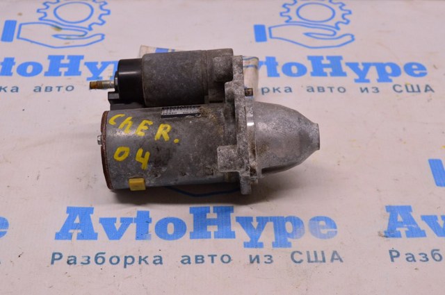 CHRYSLER 4801839AB Стартер в наличии Черкассы