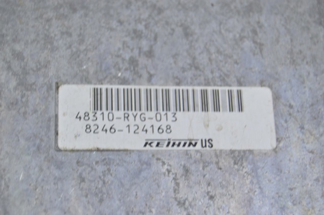 48310RYG013 Блок управления АБС купить Ирпень
