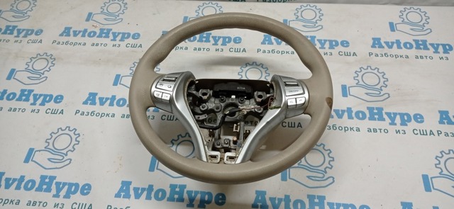 NISSAN 484304BA0A Руль в наличии Ужгород