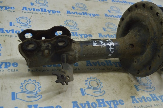 TOYOTA 4851009874 Амортизатор передний правый в наличии Каменское