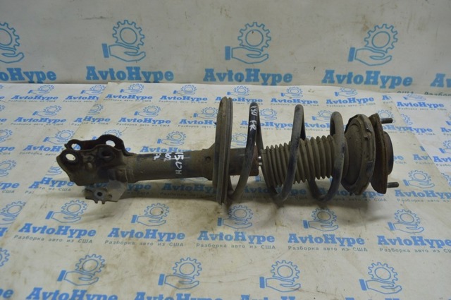Амортизаторная стойка передняя правая 4851009874 TOYOTA
