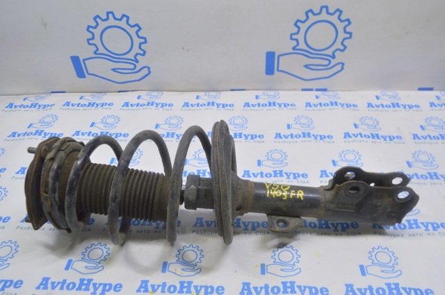 Стойка передняя правая 485108Z076 TOYOTA
