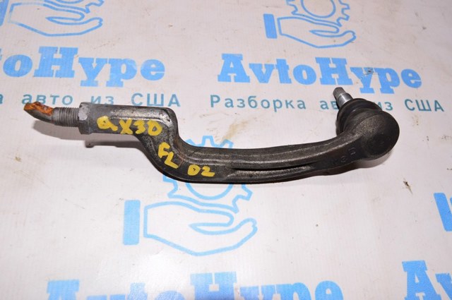 48510HG00A NISSAN Наконечник рулевой тяги внешний купить в Николаев