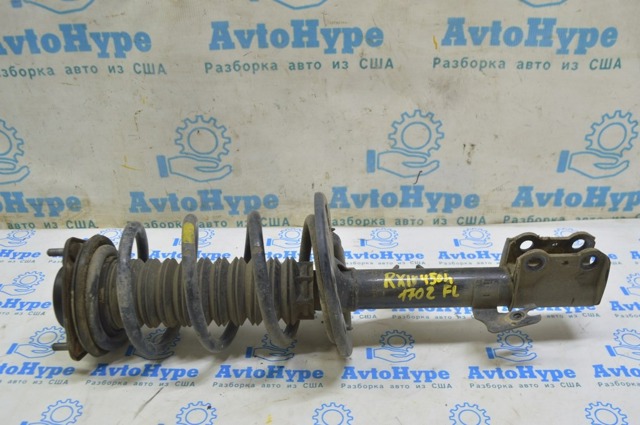 Амортизатор подвески передний левый 485208Z122 TOYOTA