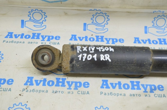 4853048392 TOYOTA Амортизатор задний правый купить в Кривой Рог