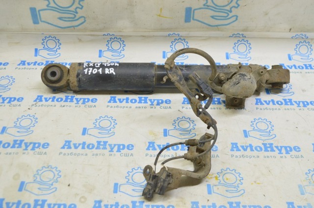 Стойка задняя правая 4853048392 TOYOTA