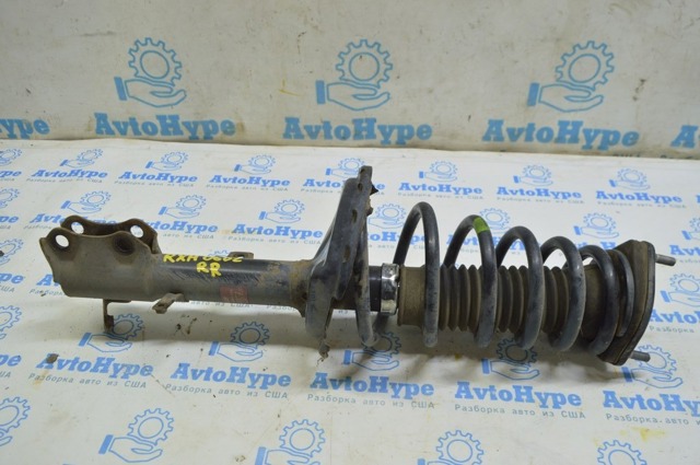 Амортизатор задний, правый 4853049585 TOYOTA
