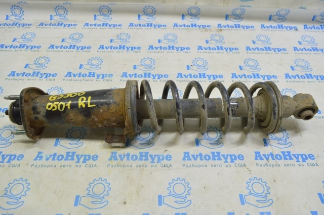 Амортизатор задний, правый 4853080342 TOYOTA