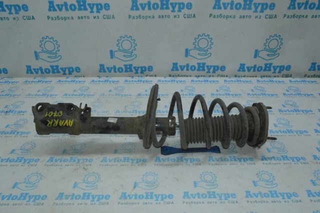 Амортизатор задней подвески, левый 4854009710 TOYOTA