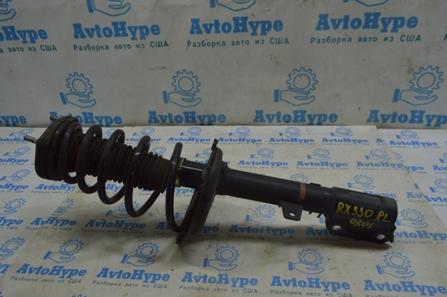 TOYOTA 4854049215 Амортизатор задний левый в наличии Киев