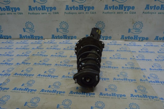 Амортизатор задней подвески, левый 4854049215 TOYOTA