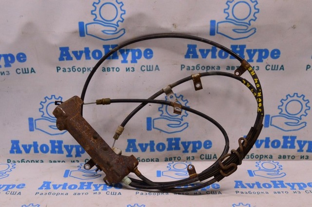 Трос стояночного тормоза задний правый 4862226AG CHRYSLER