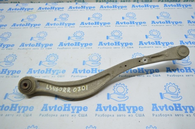 Рычаг задней подвески поперечный, правый 4870550030 TOYOTA