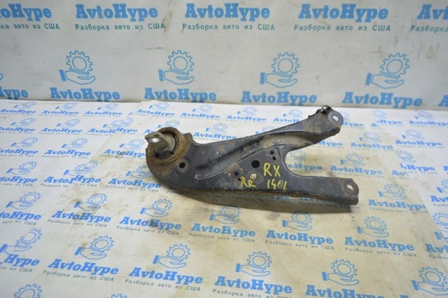 TOYOTA 4876048060 Рычаг (тяга) задней подвески продольный нижний правый в наличии Тернополь