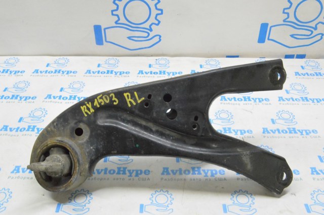 TOYOTA 4878048090 Рычаг (тяга) задней подвески продольный нижний левый в наличии Винница